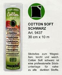Madeira cotton soft stickvlies 