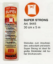 Madeira super strong stickvlies 