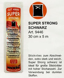 Madeira super strong stickvlies 
