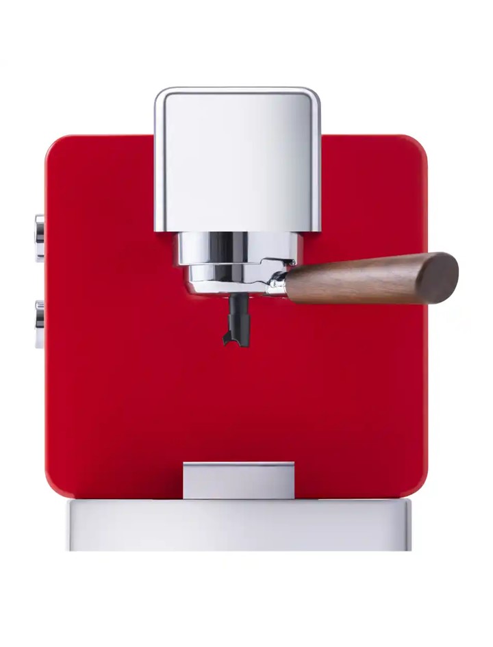 Amici Kaffeemaschine Reniala R1 red
