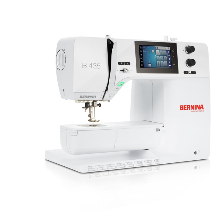 Bernina 435 deLuxe