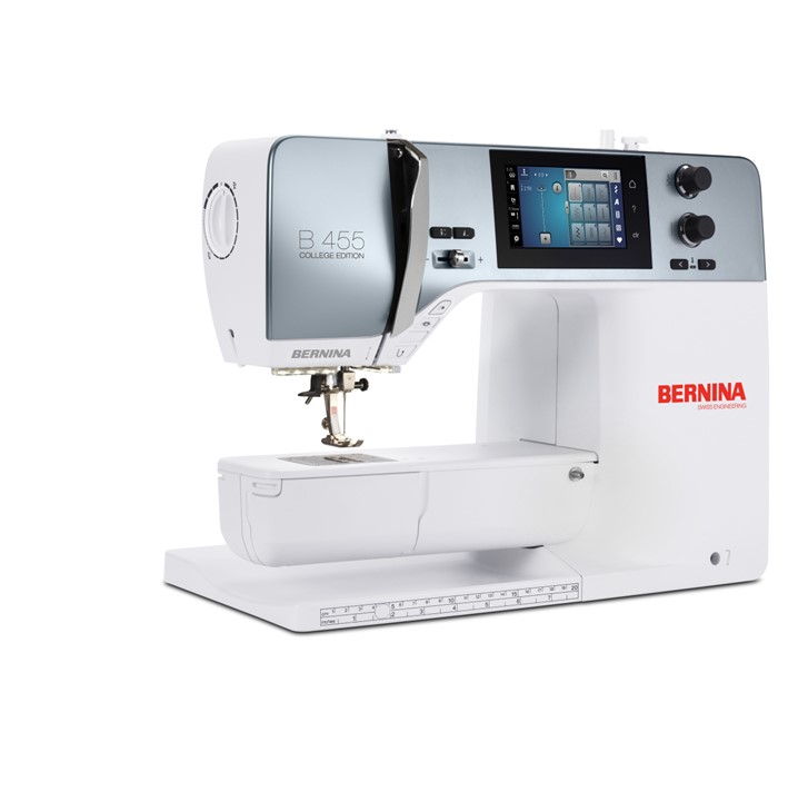 Bernina Nähmaschine collegeedition 455