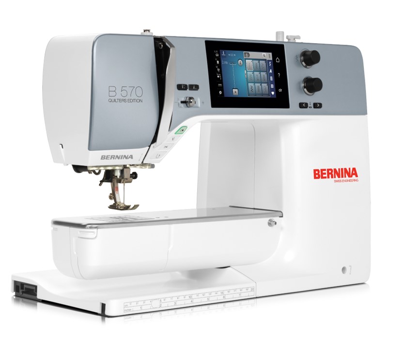 Bernina Nähmaschine 570