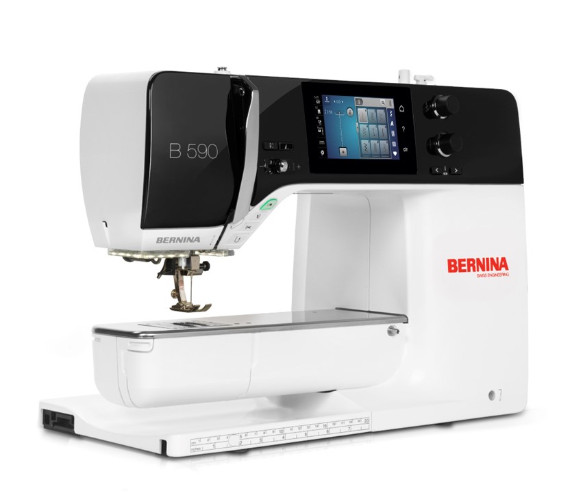 Bernina Nähmaschine 590 