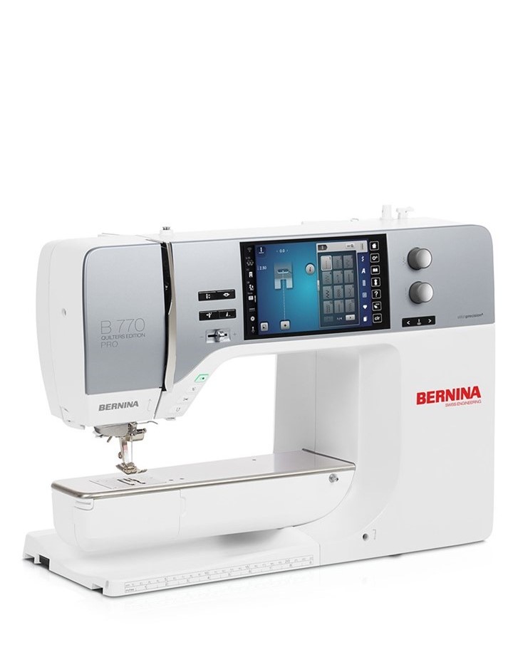 Bernina 735 Pro  