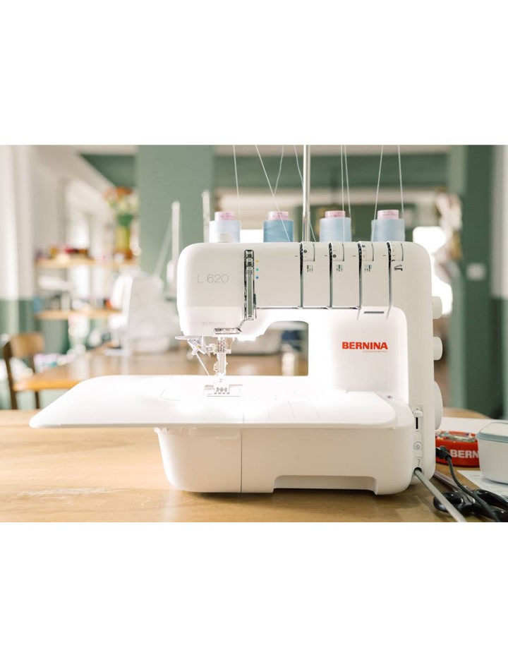 Bernina L620 Coverstich