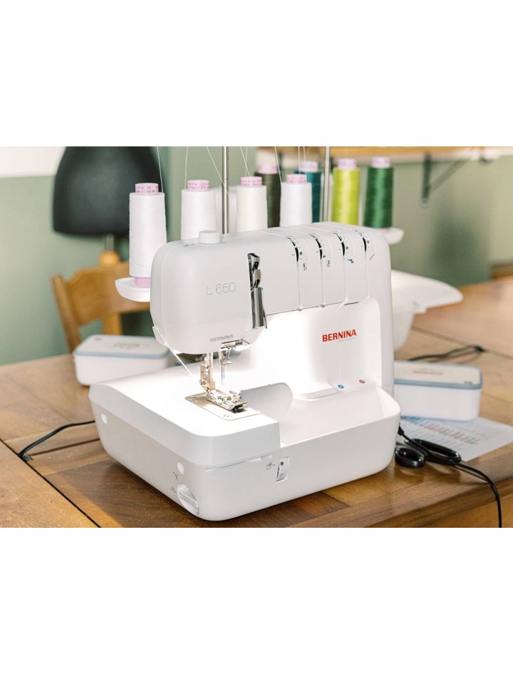Bernina L650 