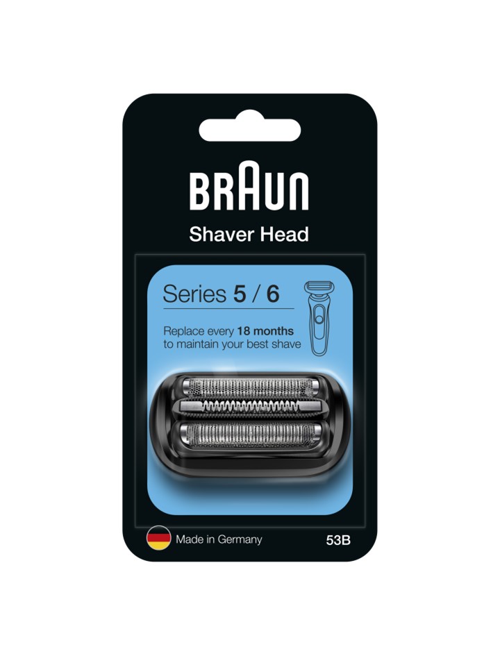 Braun Scherkopf 53B, schwarz