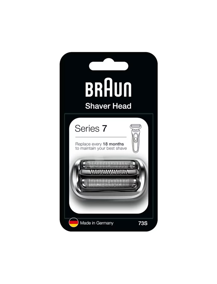 Braun Scherkopf 73S silber