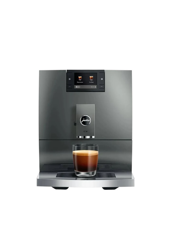 Jura C9 Piano Inox (SA)