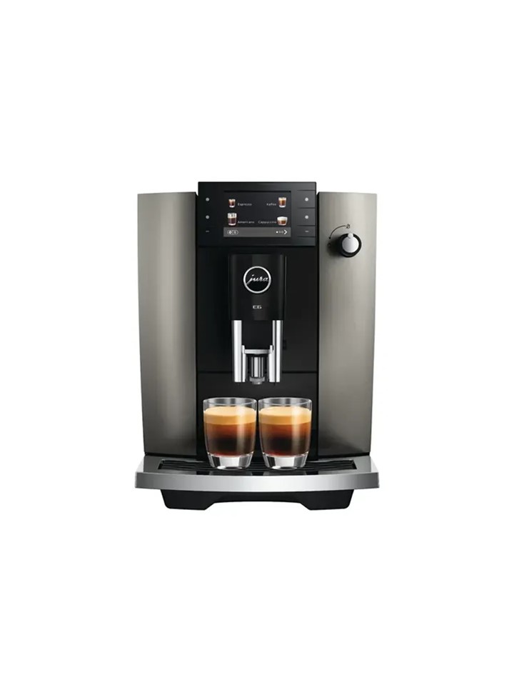Jura E6 Platin (SD)