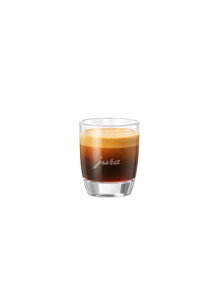 Jura Espresso-Gläser 2er-Set