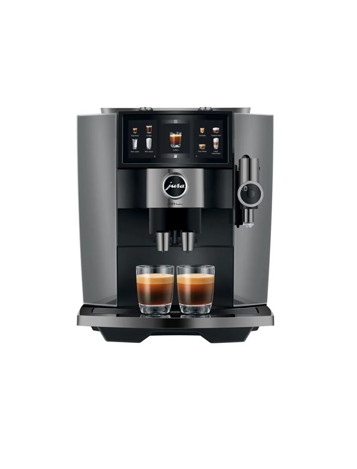 Jura J10 twin, Diamond Onyx (SA)