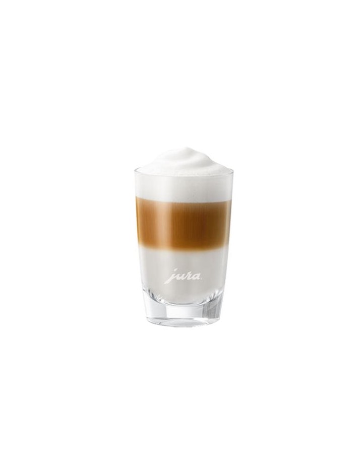 Jura Latte Macchiato-Gläser 220 ml