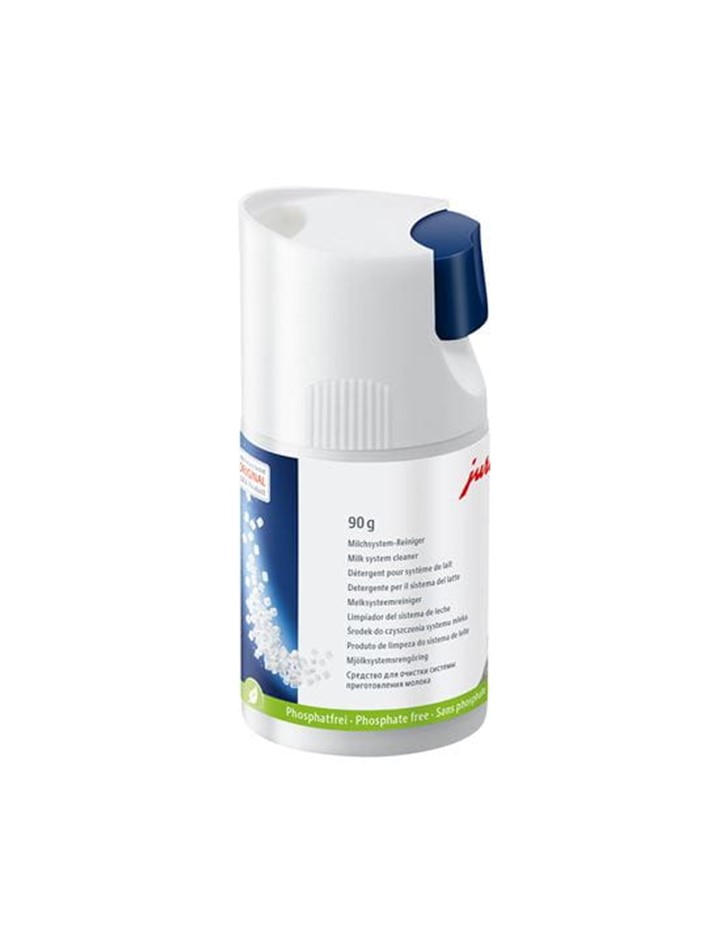 Jura Milchsystem-Reiniger (Mini-Tabs), 90 g für 30 Anwendungen