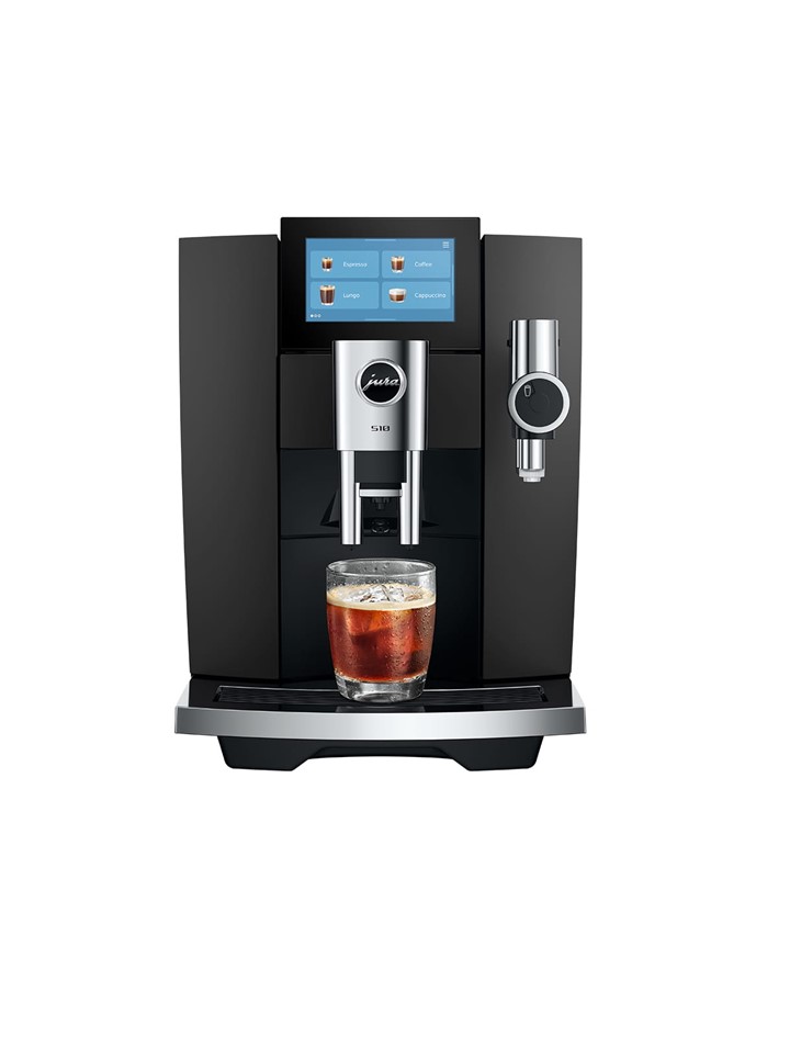 Jura S10, Obsidan Black (SA)