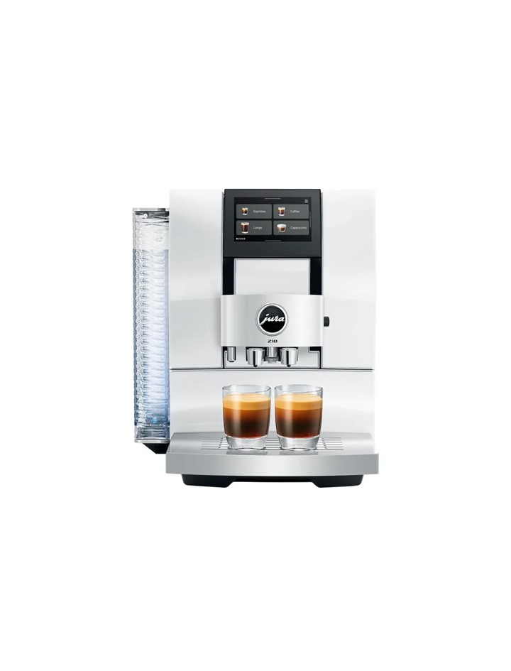 Jura Z10, Diamond White (SB)