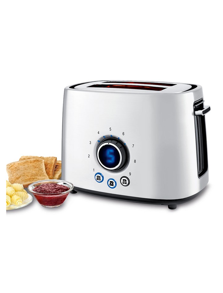 Koenig Toaster Steel Line