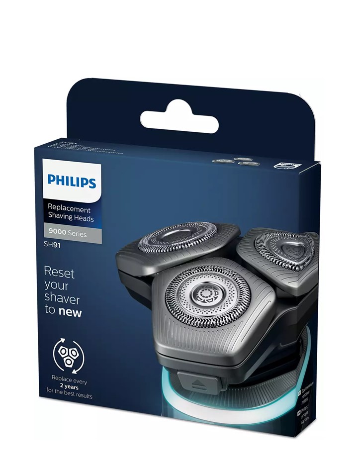 Philips Scherkopf Serie 9 