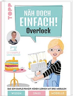 Topp: Nähe doch einfach Overlock, von Sabine Schmidt