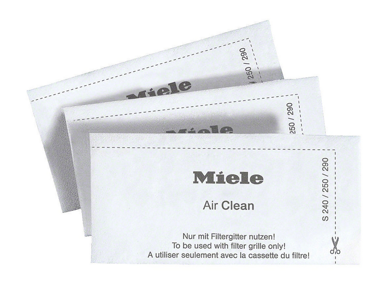 Miele Air Clean Filter SF-SAC 20/30