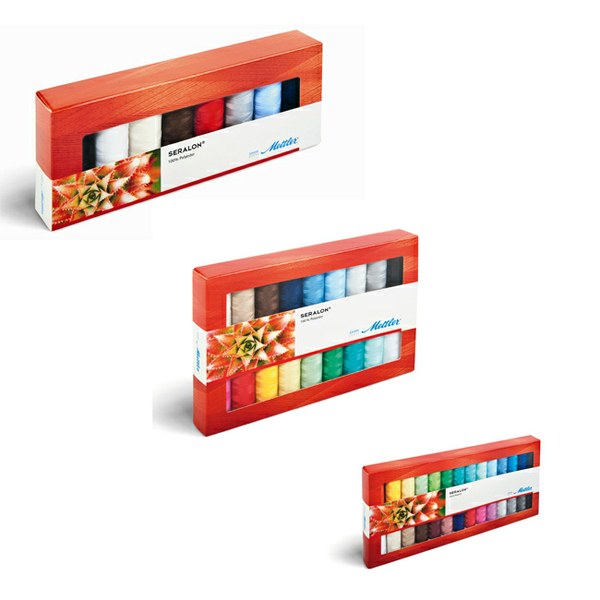 Seralon Faden-Set, 18er Set