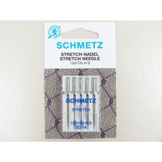 Stretch-Nadeln, 90/14